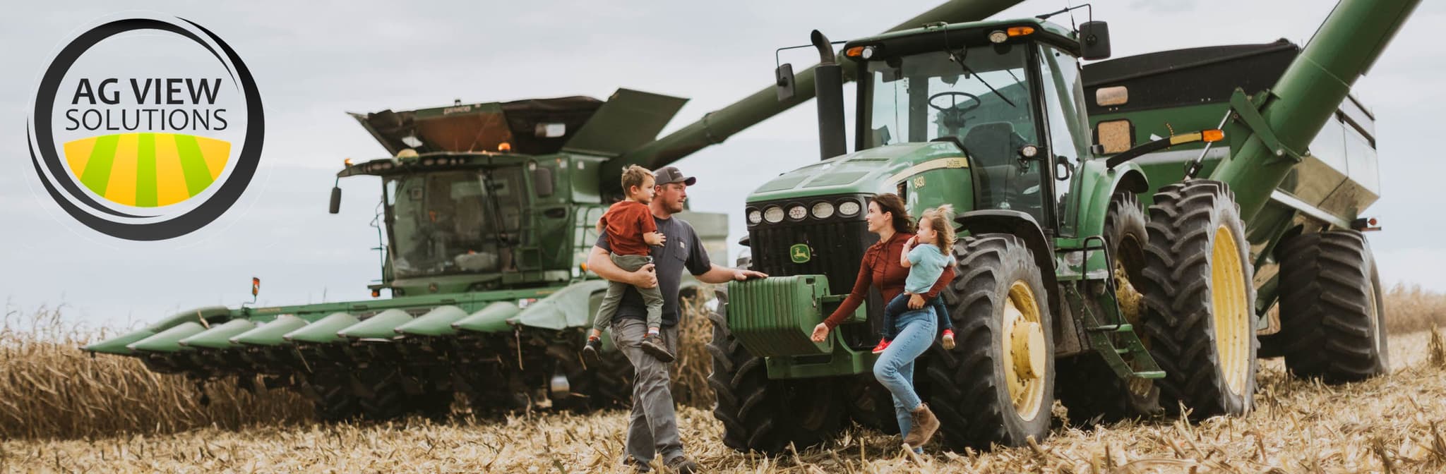 Ag View Solutions — Farm Consulting & Transition Planning